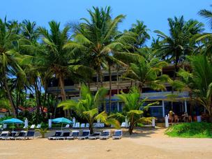 Jaga Bay Resort Weligama 2*