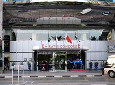 Emirates Concorde Hotel & Suites 4*