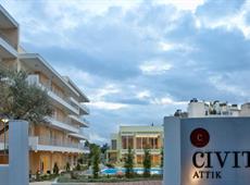 Civitel Attik Hotel 4*
