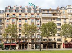Quality Hotel Paris Orleans 3*