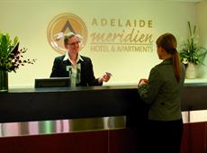 Adelaide Meridien Hotel & Apartments 4*