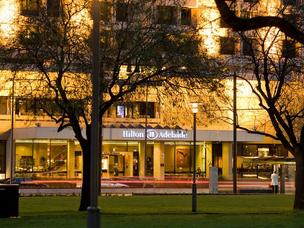 Hilton Adelaide 4*