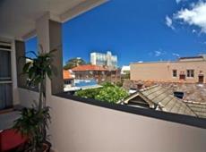 Manly Beachside Apartments 3*