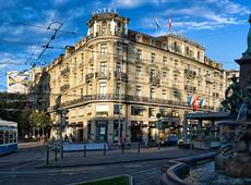 Hotel Schweizerhof Zurich 4*