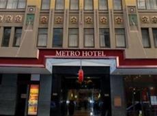 Metro Hotel on Pitt 4*