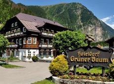 Hoteldorf Gruner Baum 4*