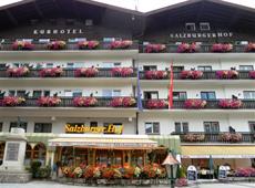 Hotel Der Salzburgerhof 3*