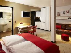 25hours Hotel at MuseumsQuartier 4*