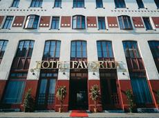 Austria Trend Hotel Favorita 4*