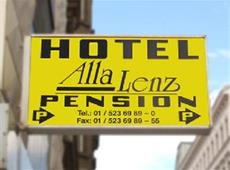 Hotel Pension Alla Lenz 4*
