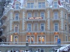 Spa Hotel Lauretta 3*