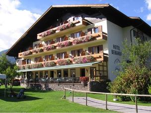 Golfhotel Berghof 3*