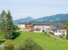 Alpenhof Hotel Kirchberg 3*