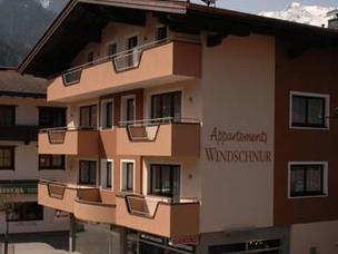 Appartements Windschnur 2*