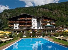 Alpenhotel Fernau 4*