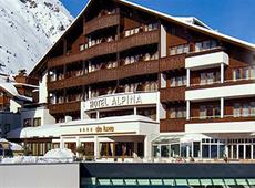 Hotel Alpina Deluxe 4*