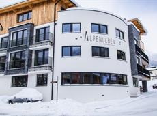 Alpenleben Hotel Garni Apart 4*