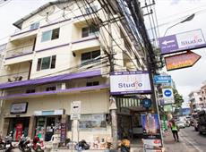 Studio Central Pattaya by iCheck inn 3*