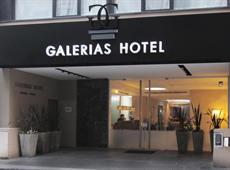 Galerias Hotel 4*