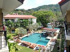 Baan Karon Resort 3*