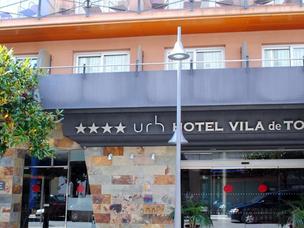 URH Vila de Tossa Hotel 4*