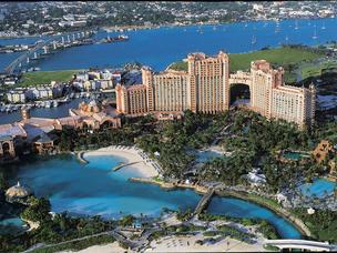 Atlantis Paradise Island Resort - Royal Tower 5*