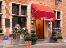 Hotel Prinsenhof Bruges 4*