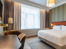 DoubleTree by Hilton Brussels City 4*
