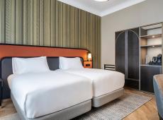 DoubleTree by Hilton Brussels City 4*