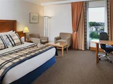 Crowne Plaza Brussels Airport 4*