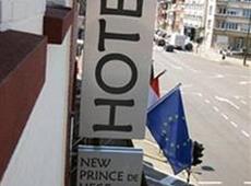 Hotel New Prince de Liege 3*