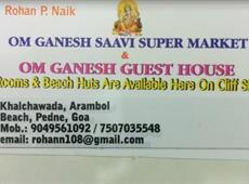 Om Ganesh Guest House 2*