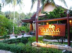 Baan Vanida Garden Resort 3*