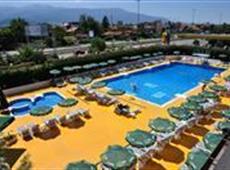 Hotel Montecito 3*