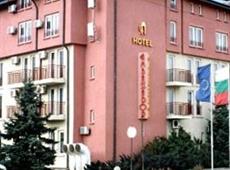 Royal Victoria Ambassador Hotel Sofia 4*