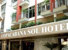 Copacabana Sol Hotel 3*