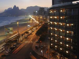Fasano Rio de Janeiro 5*