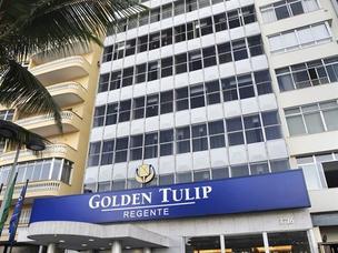 Golden Tulip Rio Copacabana 4*