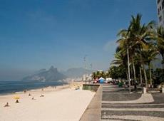 Mercure Rio de Janeiro Arpoador 3*