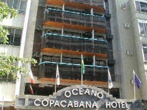 Oceano Copacabana 3*