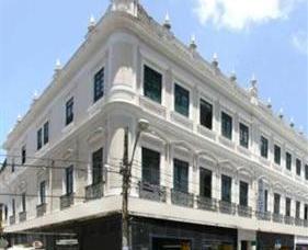 Colonial Chile Hotel Salvador 3*