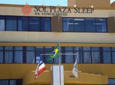 Sol Plaza Sleep 3*