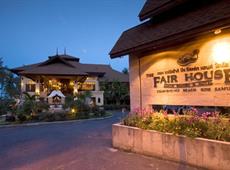 The Fair House Beach Resort & Hotel 3*
