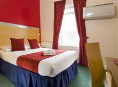 Comfort Inn & Suites Kings Cross 2*