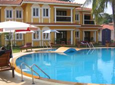 Casa De Goa Boutique Resort 4*