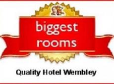 Quality Hotel Wembley 3*
