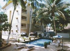 Sodder Gloria Anne Classic Goa - Candolim Resort 3*