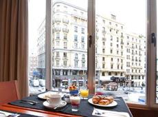 Tryp Madrid Menfis Hotel 4*