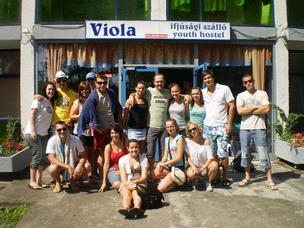Viola Youth Hostel 1*