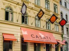 Casati Budapest 3*